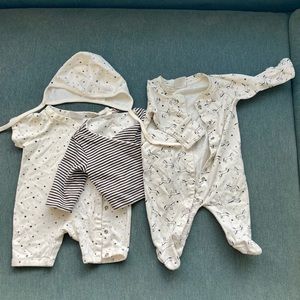 4 Hanna Andersson pieces!